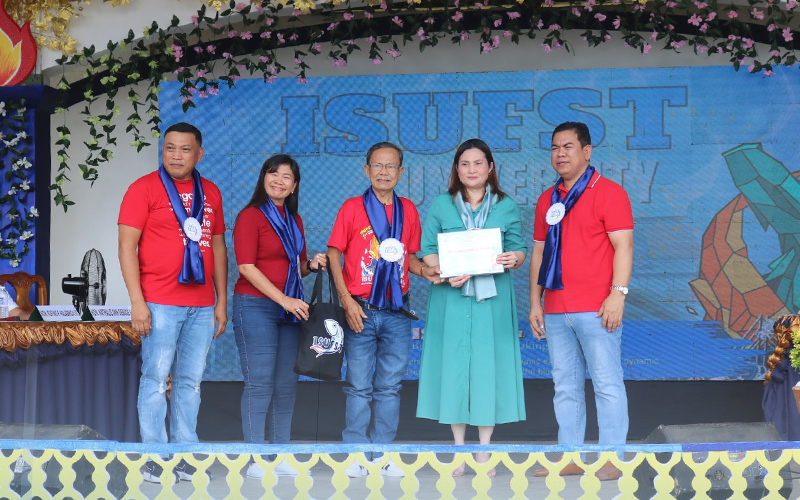 Iloilo State University of Fisheries, Science and Technology Launches Inaugural University Week